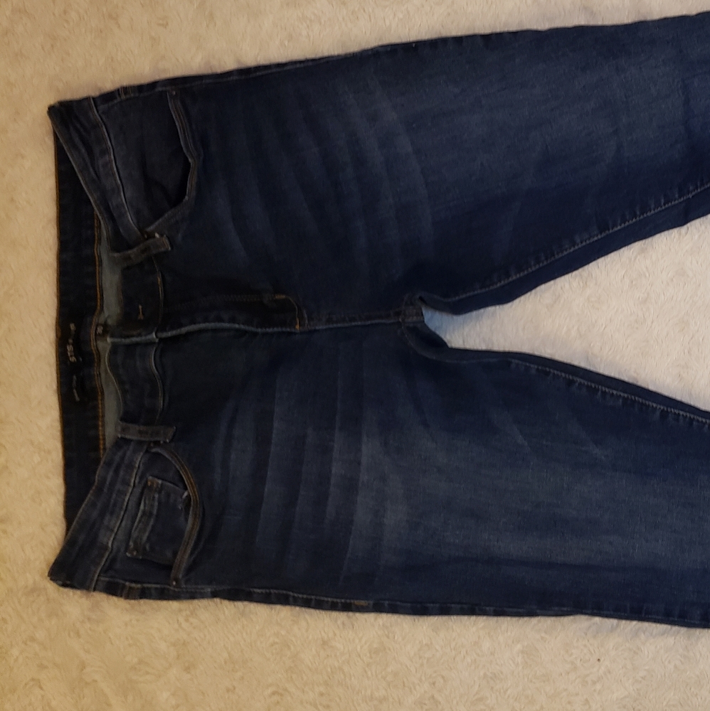 STS Blue Emma Crop Sz 30